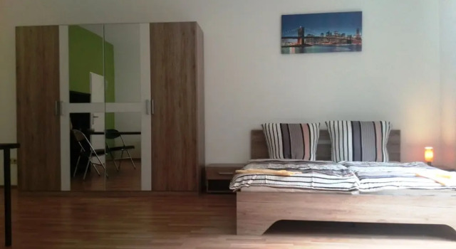 Апартаменты Superior c 1 комнатой Big Apartments