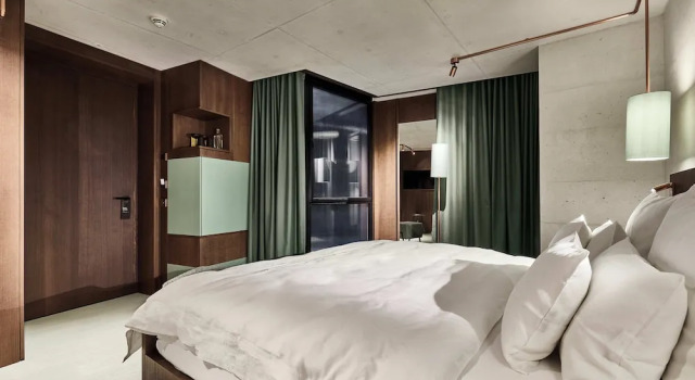 Двухместный номер Classic Boutique Hotel Badhaus