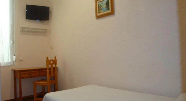Одноместный номер Standard Hostal Zamora