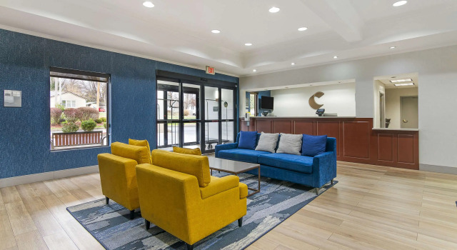 Comfort Inn Near Six Flags St. Louis, Varaa Hotelli Pacific Missouri