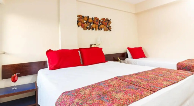 Двухместный номер Standard Littoral Hotel