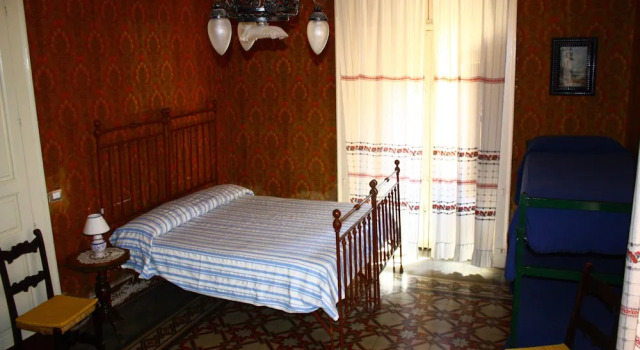 B&B Sotto i Pini, Book Bed and Breakfast Hotels in Sicily with Parking, Parking