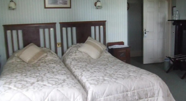 Номер Standard Richmond Country House & Restaurant