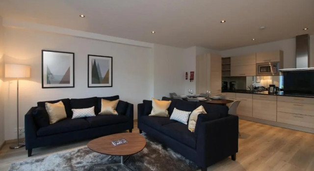 Апартаменты Hirschen Residence 2