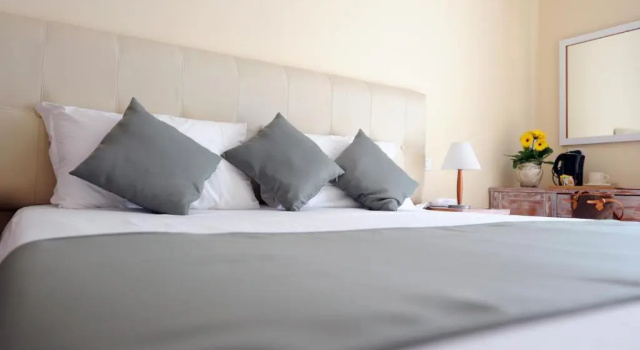 Двухместный номер Standard с видом на сад Villa Cesi Resort & Spa