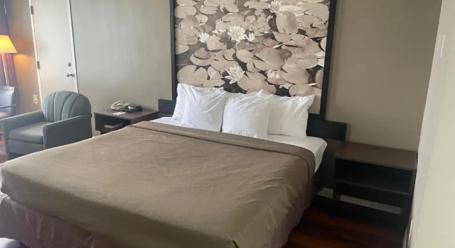 Номер Standard Super 8 by Wyndham Valdosta Mall