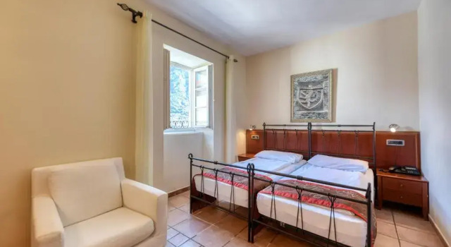 Номер Superior Hotel Splendido