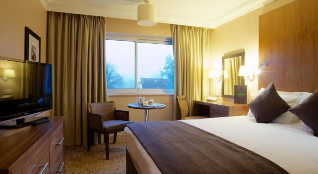 Двухместный номер Executive Aubrey Park Hotel