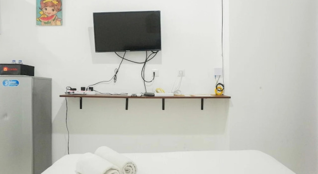 Convenient Studio at Gunawangsa Tidar Apartment