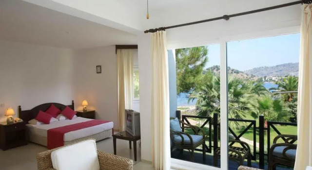 Полулюкс Princess Artemisia Hotel - Interni