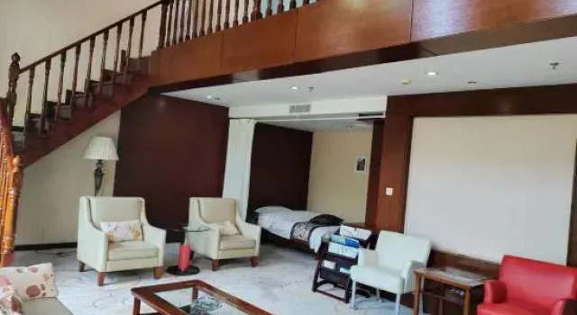 Люкс Senmiao Holiday Hotel