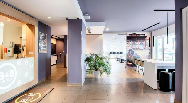 B&B Hotel Kaiserslautern