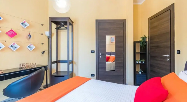 Caio Plinio Apartment by Wonderful Italy, Забронировать Апартаменты/квартира Турин Пьемонт, рядом с Turin Exhibition Hall