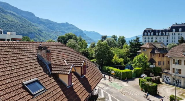 Majord'Home - Suite & View *** - Proche lac