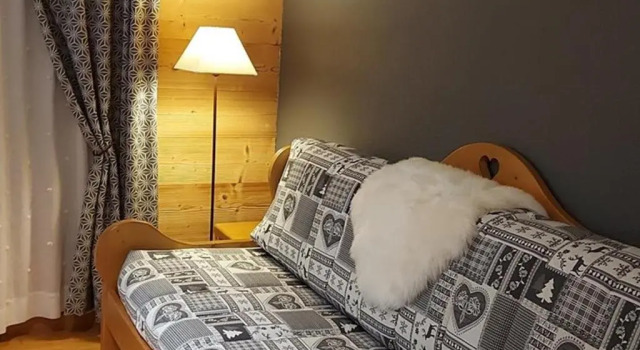 Appartement Saint-Jean-d'Aulps, 2 pièces, 6 personnes - FR-1-573-101, Rezervovat Apartmán Le Biot Great Alpine Road