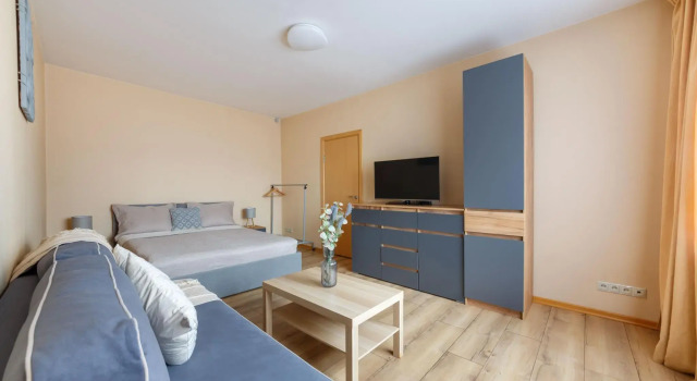 ApartLux on Dubinskaya street 19, Book Apartment Moscow Russia