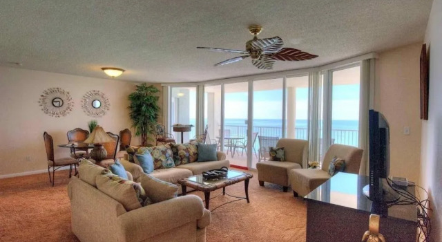 Long Beach Resort Tower I 1303, Забронировать Курортный отель Курортные отели Панама-Сити, рядом с Coconut Creek Family Fun Park, Курортный отель