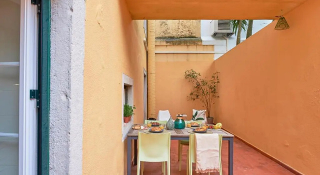 Апартаменты Styling Apartment in Historic Center