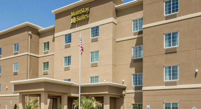 MainStay Suites Midland, Prenota Hotel Midland Texas