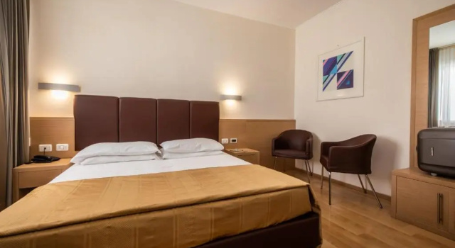 Двухместный номер Standard Hotel Centro Benessere Gardel