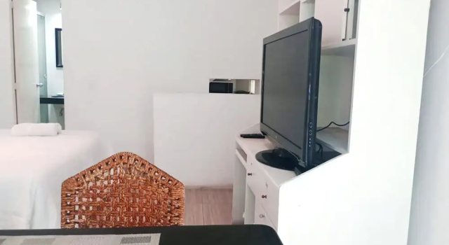 Люкс Executive Цокольный этаж с 3 комнатами Monterrico Suites Hotel
