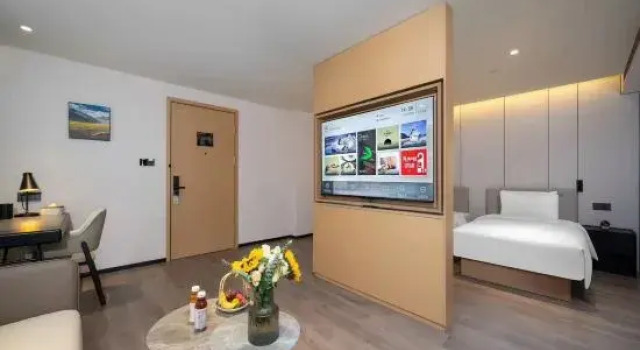 Люкс Atour Hotel