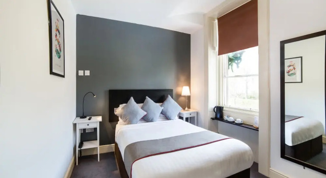 Номер Classic Victoria Park House Hotel