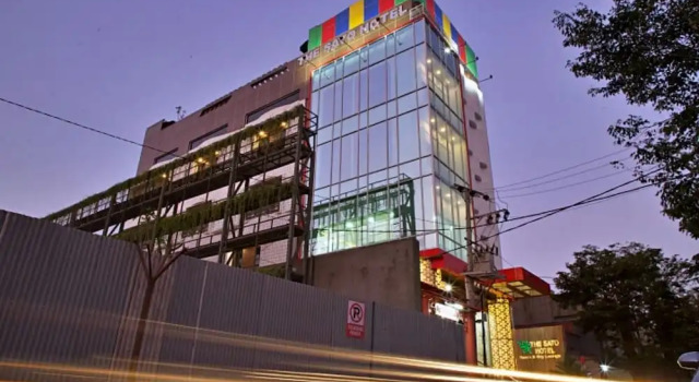 The Sato Hotel, Book Hotel 3-stjernede hoteller i Kudus, 3*