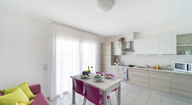 Апартаменты Residenza Monica