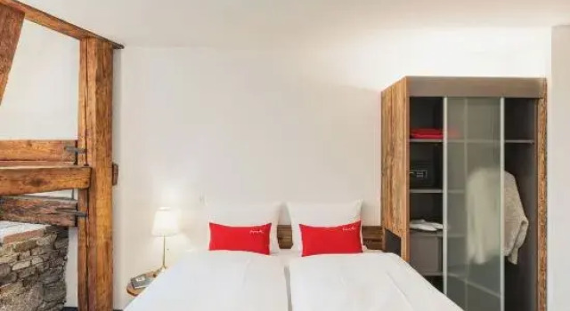 Двухместный номер Superior Tailormade Hotel RÜDEN Schaffhausen