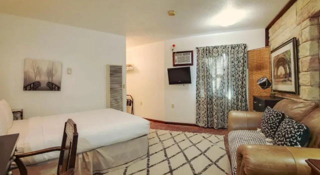 Двухместный номер Standard Simmer Motel