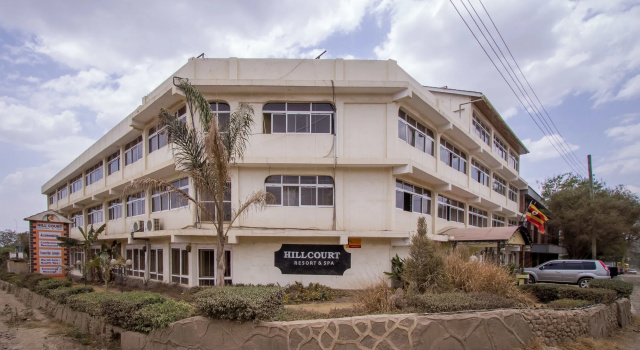 Hillcourt Resort and Spa, Book Resort Nakuru Kenya