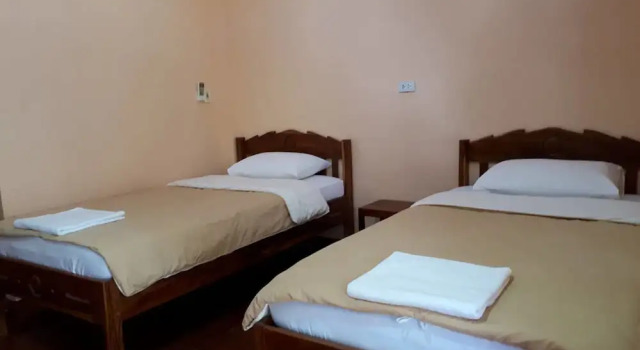Двухместный номер Standard с балконом Smart Resort