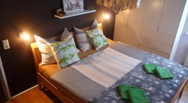 Апартаменты Deluxe Residenz