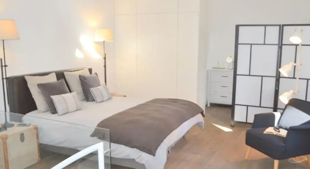 Номер Standard RH Aqueduto Lisbon House