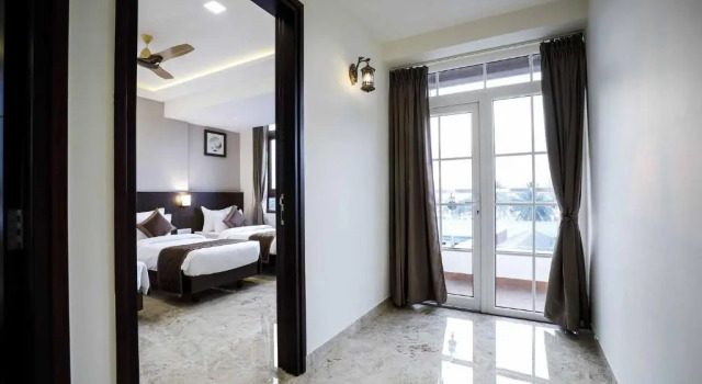 Апартаменты TRESCA A LUXURY HOTEL
