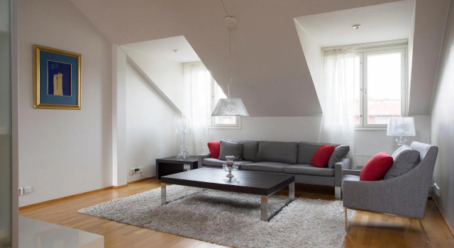 2ndhomes Penthouse with Balcony and Sauna, Забронировать Апартаменты/квартира Апартаменты Хельсинки, рядом с Музей естественной истории Хельсинки, Апартаменты/квартира