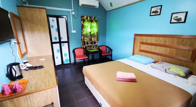 OYO 90038 Dalyla Inn Chalet, Rezerwuj Chalet Wille w Terengganu, Willa