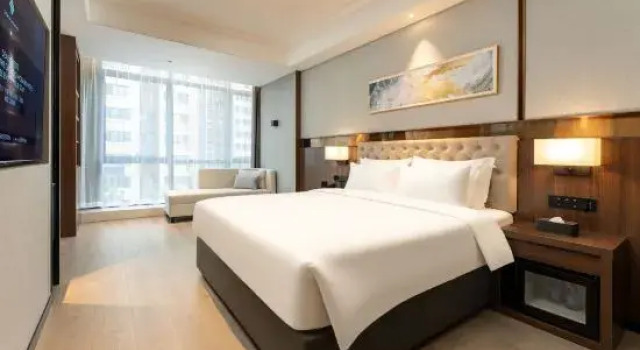 Люкс Giorgio Morandi Hotel