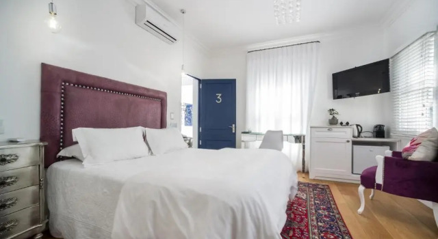 Двухместный номер Standard Batavia Boutique Hotel