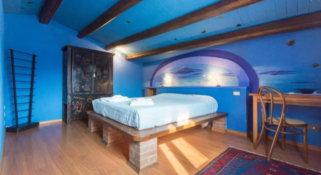 Номер Superior Agriturismo Podere Villa Alessi