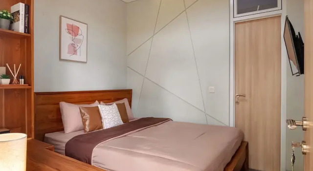 Calma Coliving at Bintaro, Tangerang Selatan, Prenota Affittacamere Affittacamere a South Tangerang, Affittacamere