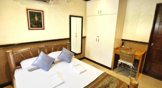 Lüks oda Noni's Resort