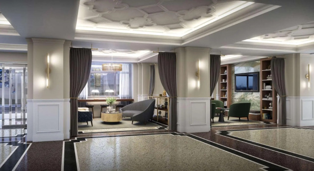 Четырёхместный номер Standard Hotel Elkhart, Tapestry Collection By Hilton