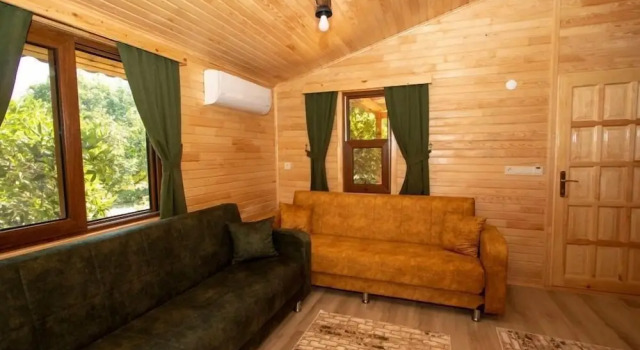 Eliz Apart & Bungalow, Забронировать Отель Кумлуджа провинция Анталья