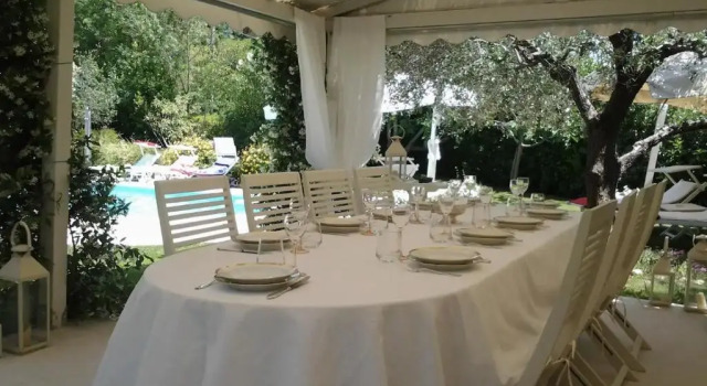 Вилла Villa Tramonto appartamento in villa