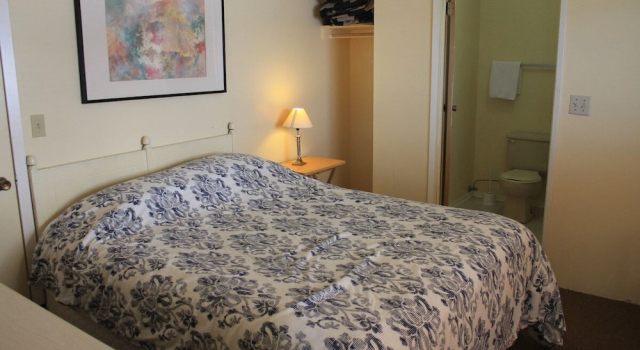 Люкс Comfort c 1 комнатой с видом на океан The Orca Inn