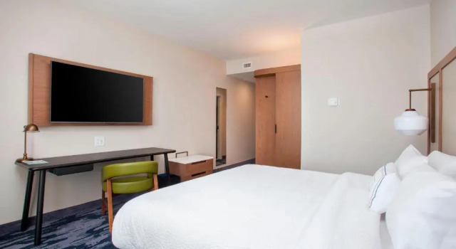 Номер Standard Fairfield Inn & Suites by Marriott Lebanon