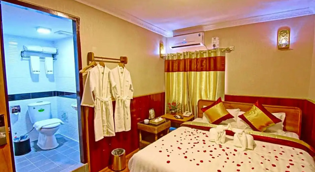 Standard double chambre Palace View Hotel