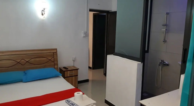 Двухместный номер Comfort с видом на сад Residence Les Bambous